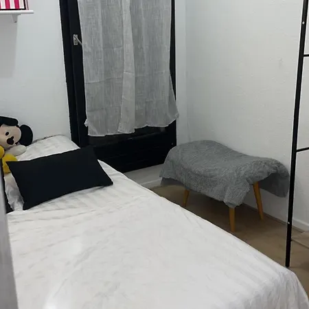 아파트 T2 Equipe Pour 4 Personnes En Bord De 생시프리앙