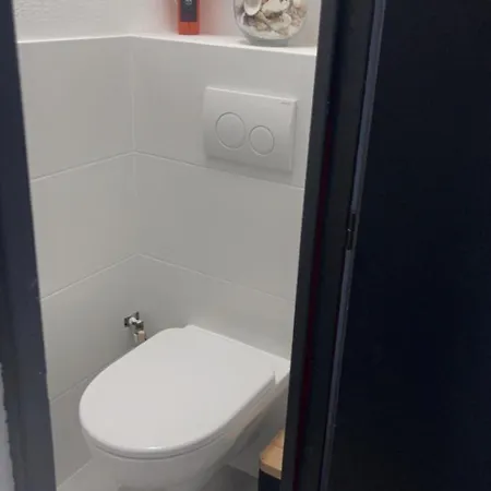 Apartment T2 Equipe Pour 4 Personnes En Bord De